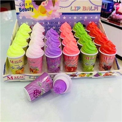 Бальзам для губ MAGIC Your Life Ice Cream Lip Balm (125)