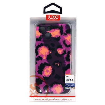 Чехол-накладка Luxo Creative для "Apple iPhone 14" (111) (multicolor) (229570)