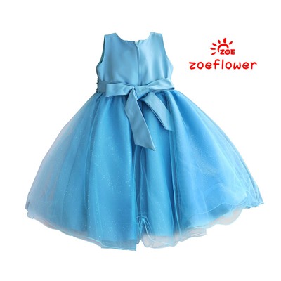 Платье Zoe Flower ZF573