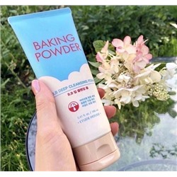 Пенка для умывания Baking Powder BB Deep Cleansing Foam, 160мл