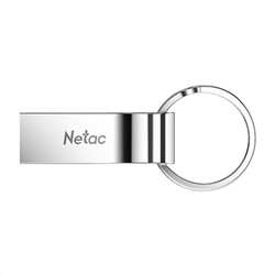 Флэш накопитель USB 64 Гб Netac U275 (silver)