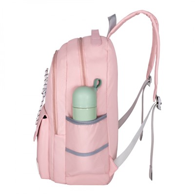 Рюкзак MERLIN M504 розовый
