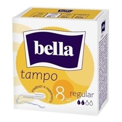 Тампоны Bella Regular 8 шт