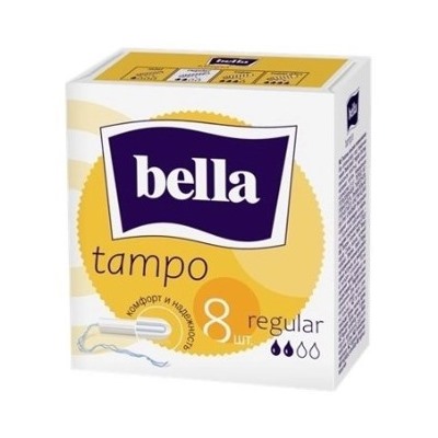 Тампоны Bella Regular 8 шт