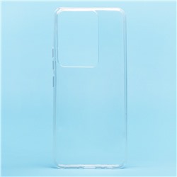 Чехол-накладка - Ultra Slim для "Itel Vision 3 Plus" (прозрачный)
