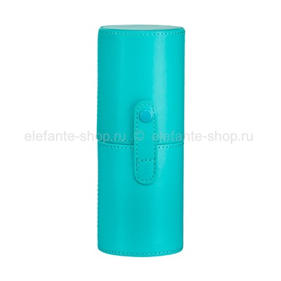 Кисти для макияжа в тубусе turquoise