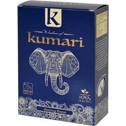 kumari. Strong Brew Tea 100 гр. карт.пачка