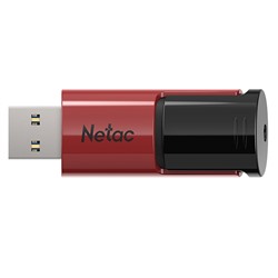 Флэш накопитель USB 16 Гб Netac U182 3.0 (red)