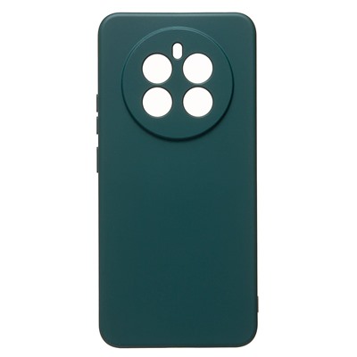 Чехол-накладка Activ Full Original Design для "Realme 12+ 5G" (dark green) (229129)