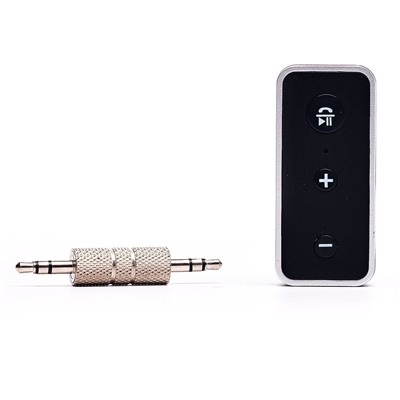 Bluetooth адаптер - BR-03 (BT510)  mini jack 3,5 мм, micro USB (Micro USB/USB) (black)