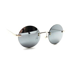 Солнцезащитные очки Katrin Jones 2007 зеркальный