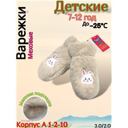 Детские варежки 1831906-6