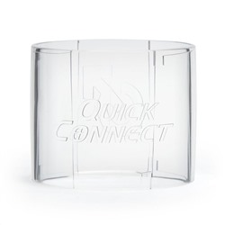 Коннектор для мастурбаторов серии Quickshot - Quick Connect