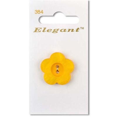 Пуговицы Elegant 384