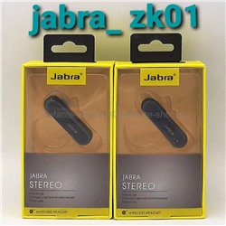 Беспроводная гарнитура Jabra ZK01 Wireless Headset Black 33311