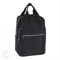 Рюкзак текстильный 8616MDW black Mindesa