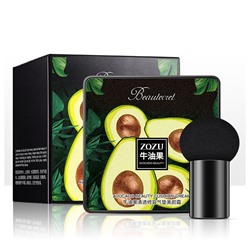 ZOZU, Beautecret, Кушон-крем с экстрактом авокадо #01, 20 гр