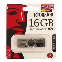 Флеш - накопитель Kingston 16GB (usb 2.0;3.0)