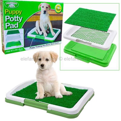 Домашний туалет для собак и кошек Puppy Potty Pad, TV-600