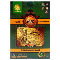 Зеленый чай Shennun, Китай, 100 г