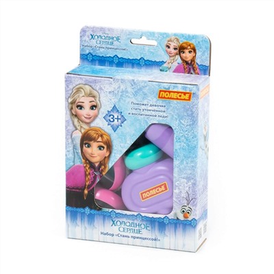 322145 Полесье Набор Disney "Холодное сердце" - "Cтань принцессой!" (в коробке)