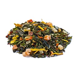 Чай Gutenberg зелёный ароматизированный "Бенгальский Тигр" (368)