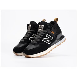 Зимние Кроссовки New Balance 574 Mid