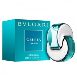 Туалетная вода Bvlgari Omnia Paraiba женская