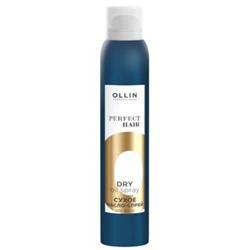 OLLIN PERFECT HAIR Сухое масло-спрей для волос 250мл