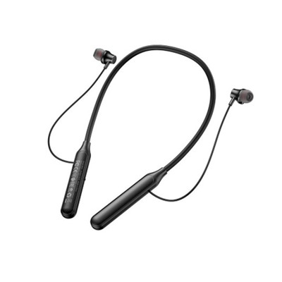 Bluetooth-наушники внутриканальные Borofone BE56 Powerful Sports (повр. уп.) (black)