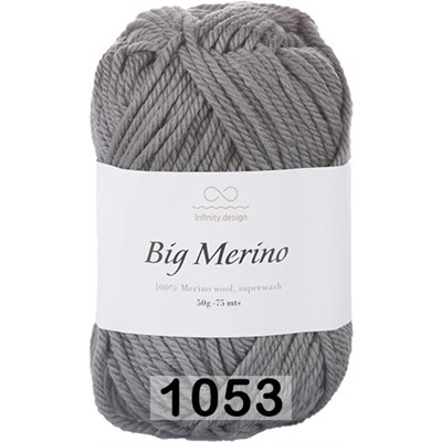 Пряжа Infinity Big Merino