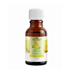 Мирролла масло лимонное (эфирное) 25мл