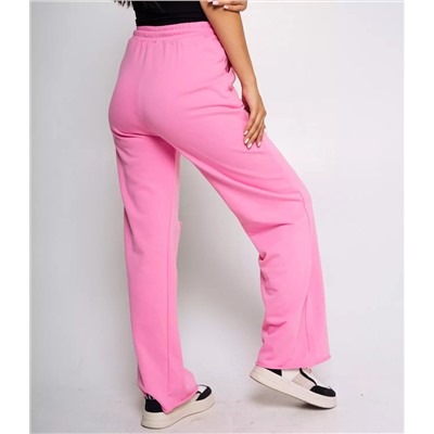 Спортивные брюки #КТ067 (2), розовый