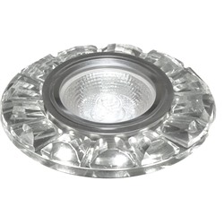 Встраиваемый точечный Escada TOSCANA GU5.3/LED 001 CH/MR/CL, арт. 588011