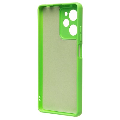 Чехол-накладка Activ Full Original Design для "Xiaomi Poco X5 Pro" (green) (214993)