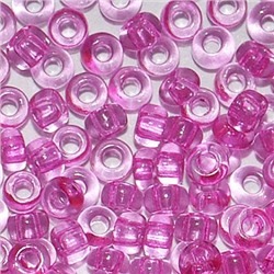 Бисер Preciosa 01192 10/0 50гр фиолетово-розовый