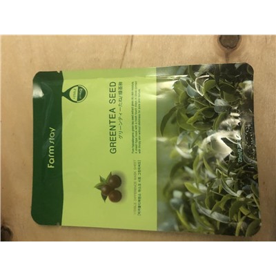 Маска для лица Зеленый чай