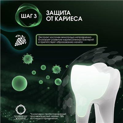 Зубная паста Splat Innova «"Интенсивное восстановление эмали", 75 г