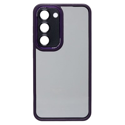 Чехол-накладка - PC090 для "Samsung Galaxy S23" (purple) (232287)