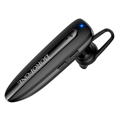 Bluetooth-гарнитура Borofone BC33 Basic micro USB (black)