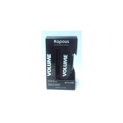 Kapous Пудра для созания объема на волосах "Volumetrik" серии "Styling" Kapous Professional 7 гр.