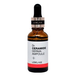 Lebelage Укрепляющая сыворотка с церамидами / Dr. Ceramide Derma Ampoule, 30 мл