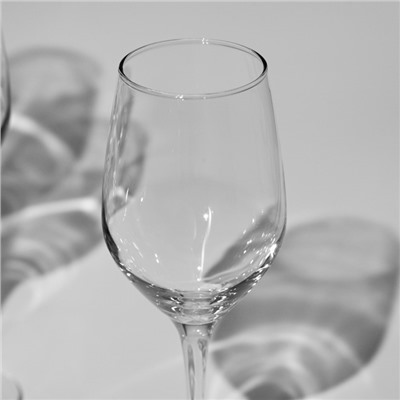 Набор стеклянных бокалов для вина «Селест», 270 мл, 6 шт