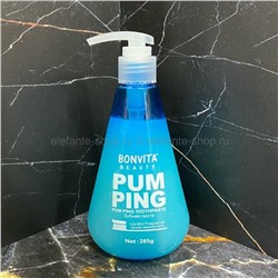 Зубная паста Bonvita Pum Ping Toothpaste BLUE 285g (52)