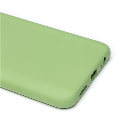 Чехол-накладка Activ Full Original Design для "Xiaomi Poco M5s" (light green)