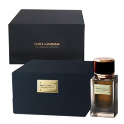 Парфюмерная вода Dolce&Gabbana Velvet Black Patchouli унисекс (Luxe) (64)