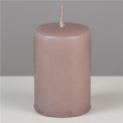 Свеча ароматическая "Прикосновение тайны", 4×6 см, в коробке
