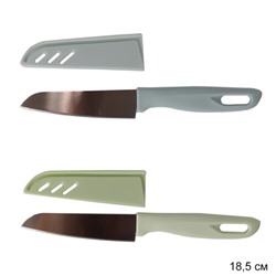 Нож в чехле 18,5 см/ T-103 /уп 1000/