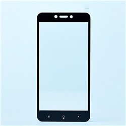 Защитное стекло Full Screen RockBox 2,5D для "Xiaomi Redmi Go" (5) (black)