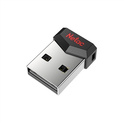 Флэш накопитель USB 8 Гб Netac UM81  Ultra (black)